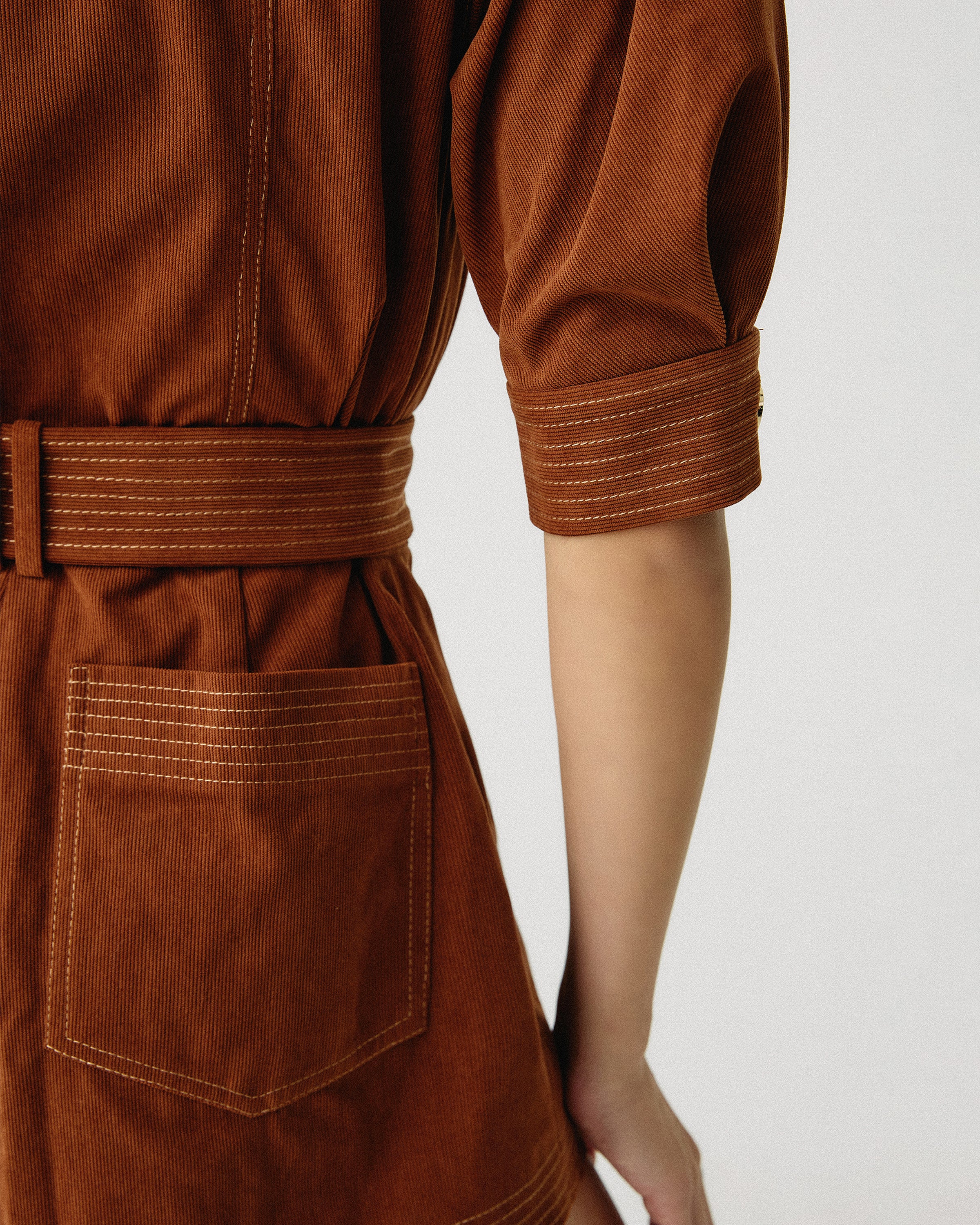 Short Jumpsuit