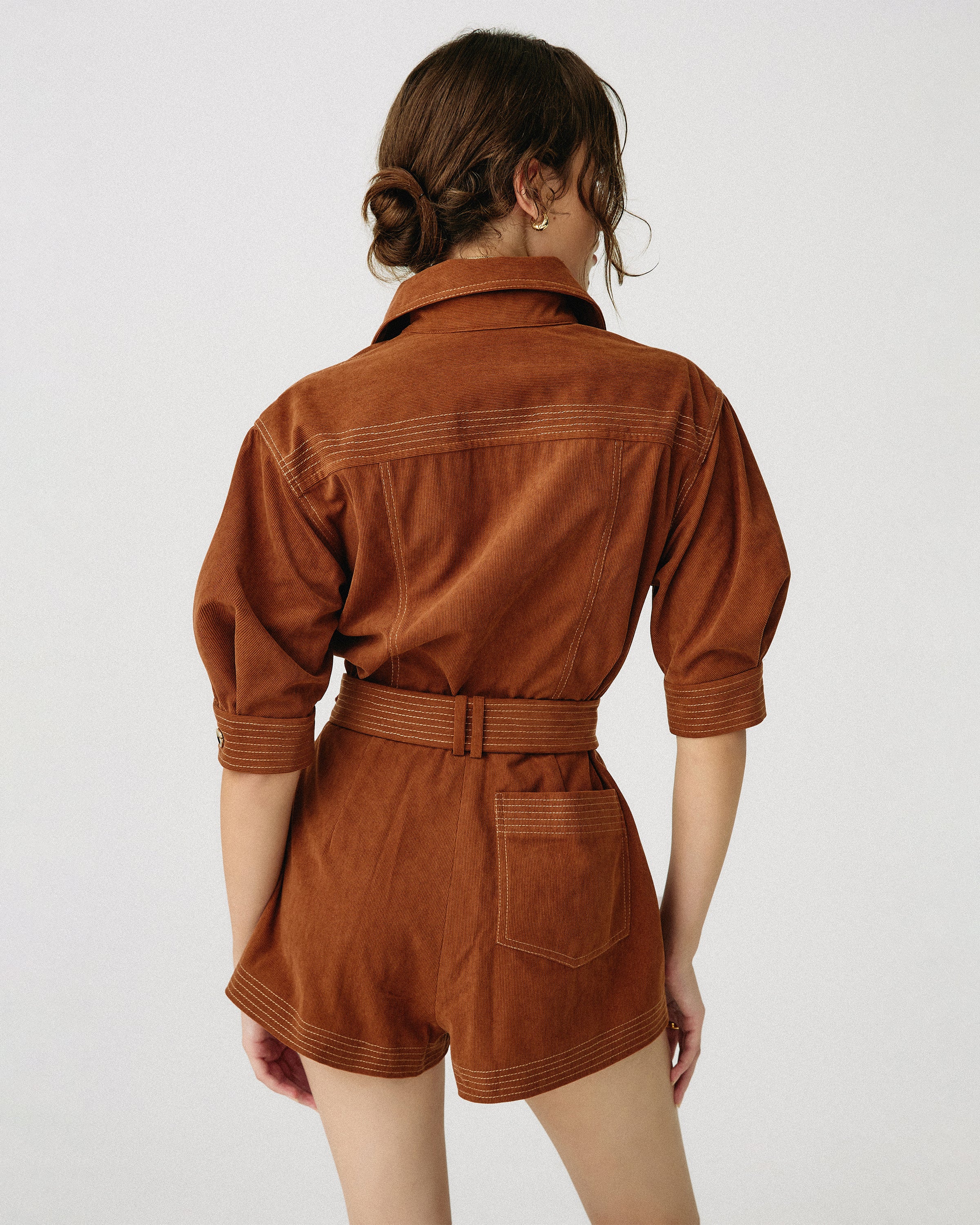 Short Jumpsuit