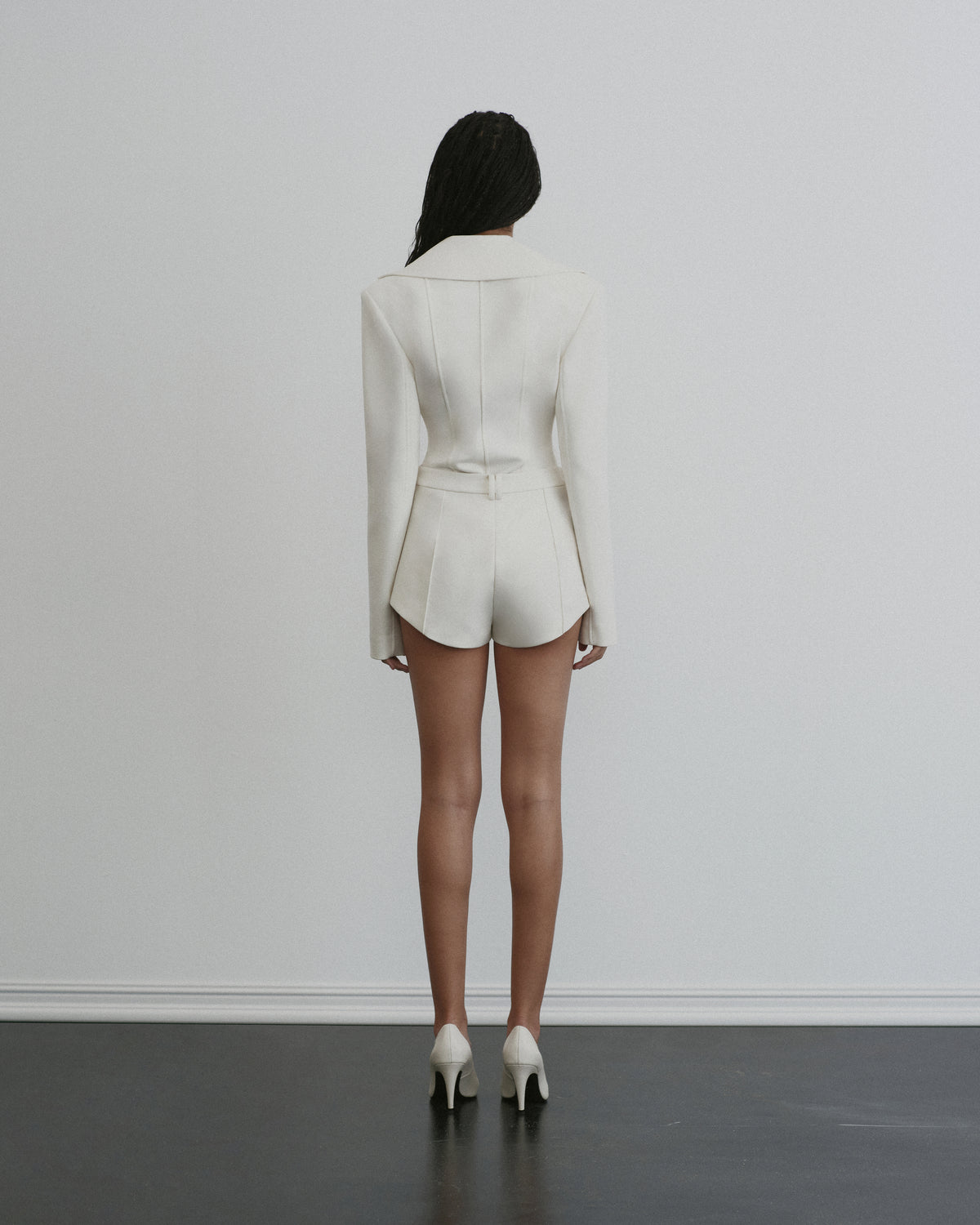 Tailored Hot Pants