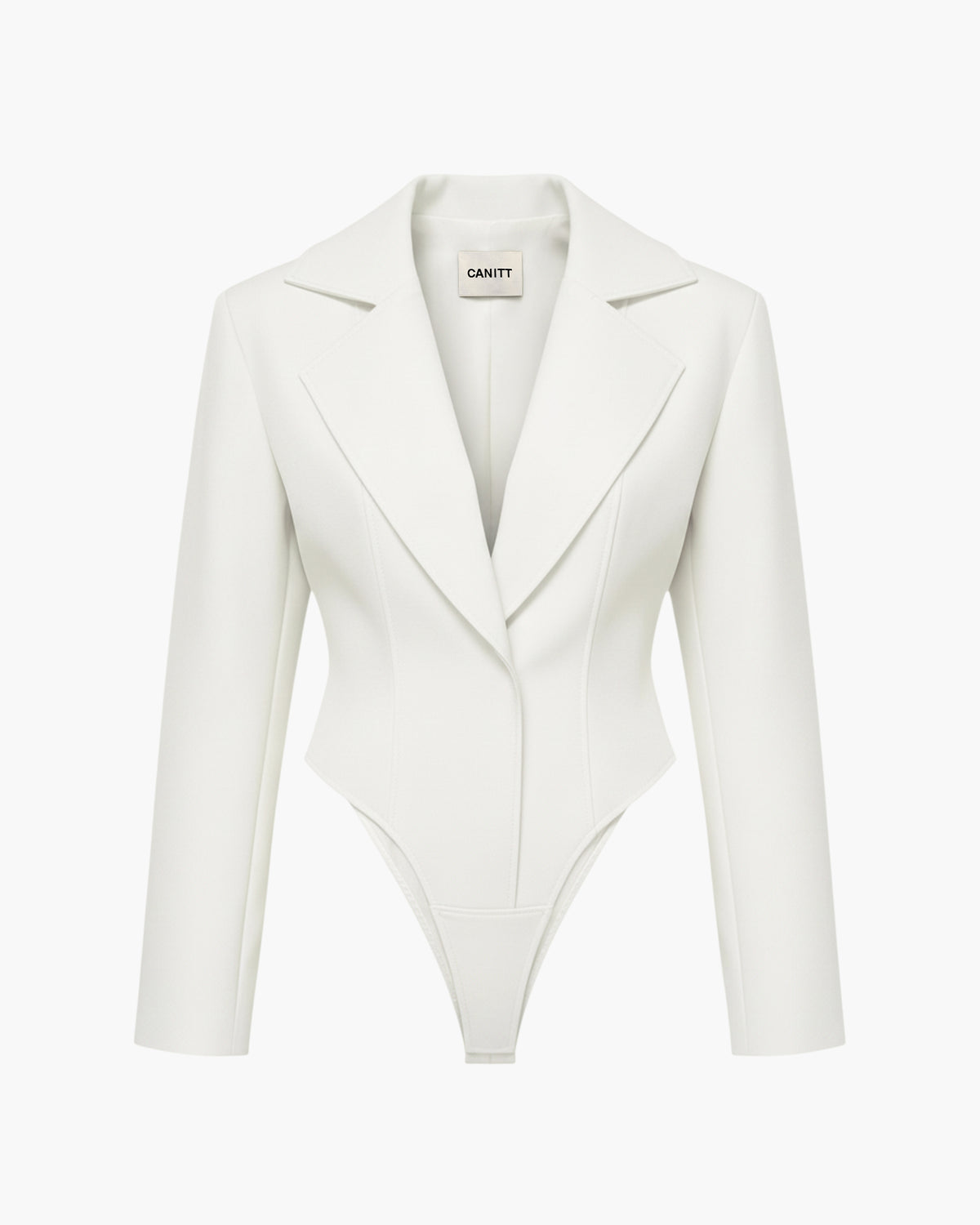 Tailored Blazer Jumpsuit