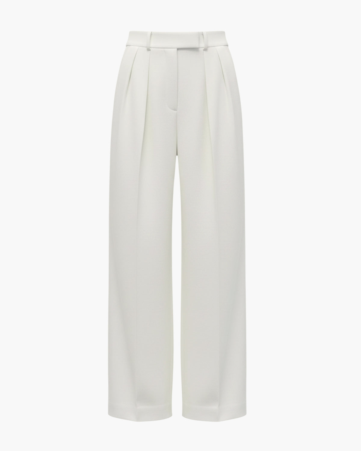 Classic Tailored Trousers