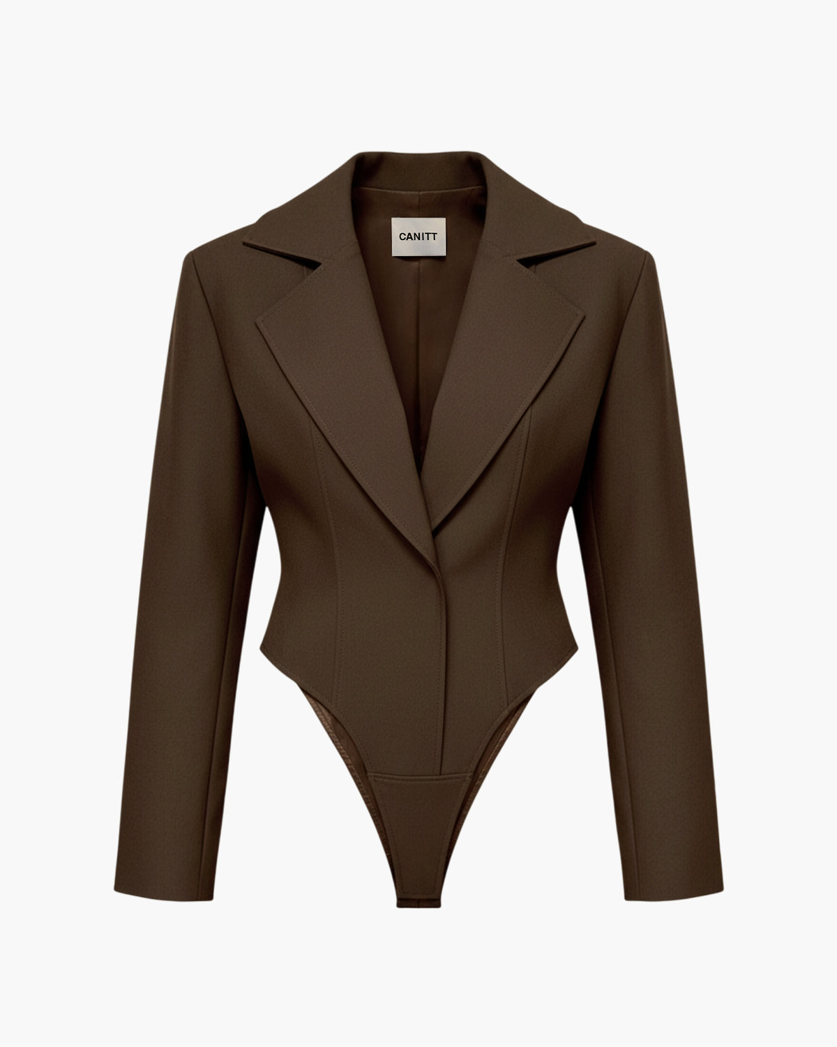 Tailored Blazer Jumpsuit
