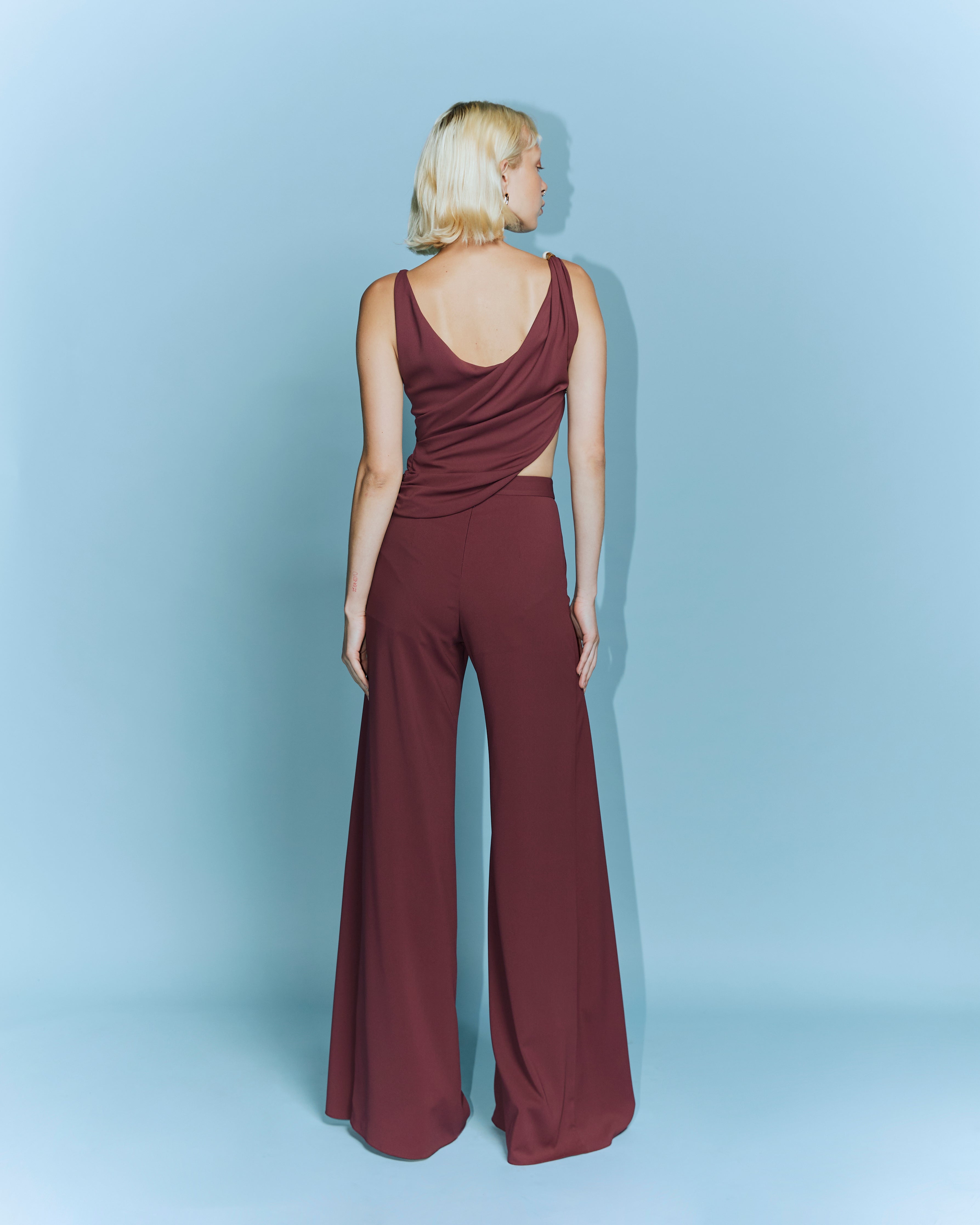 Georgia Flared Pants