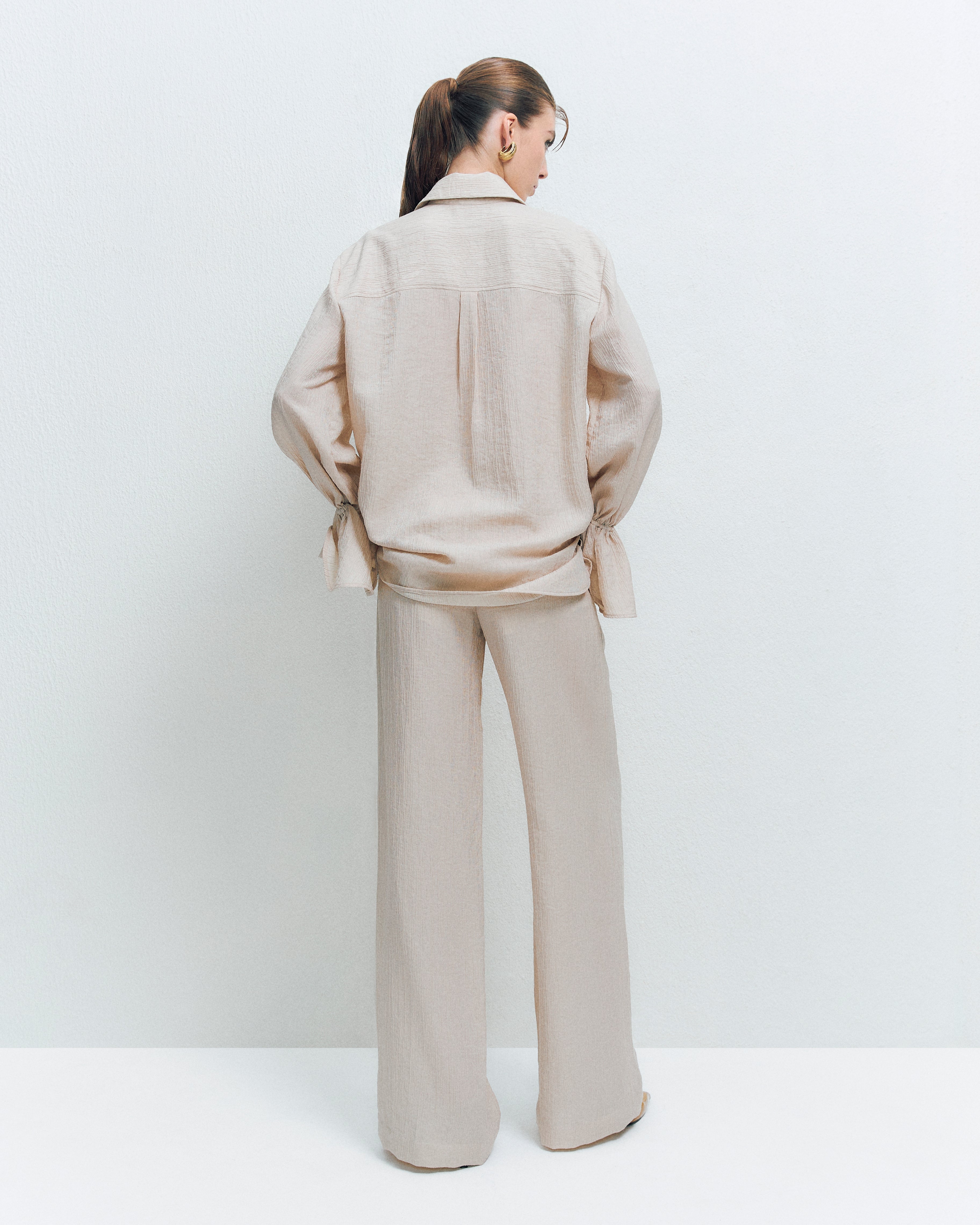 WIDE-LEG PANTS