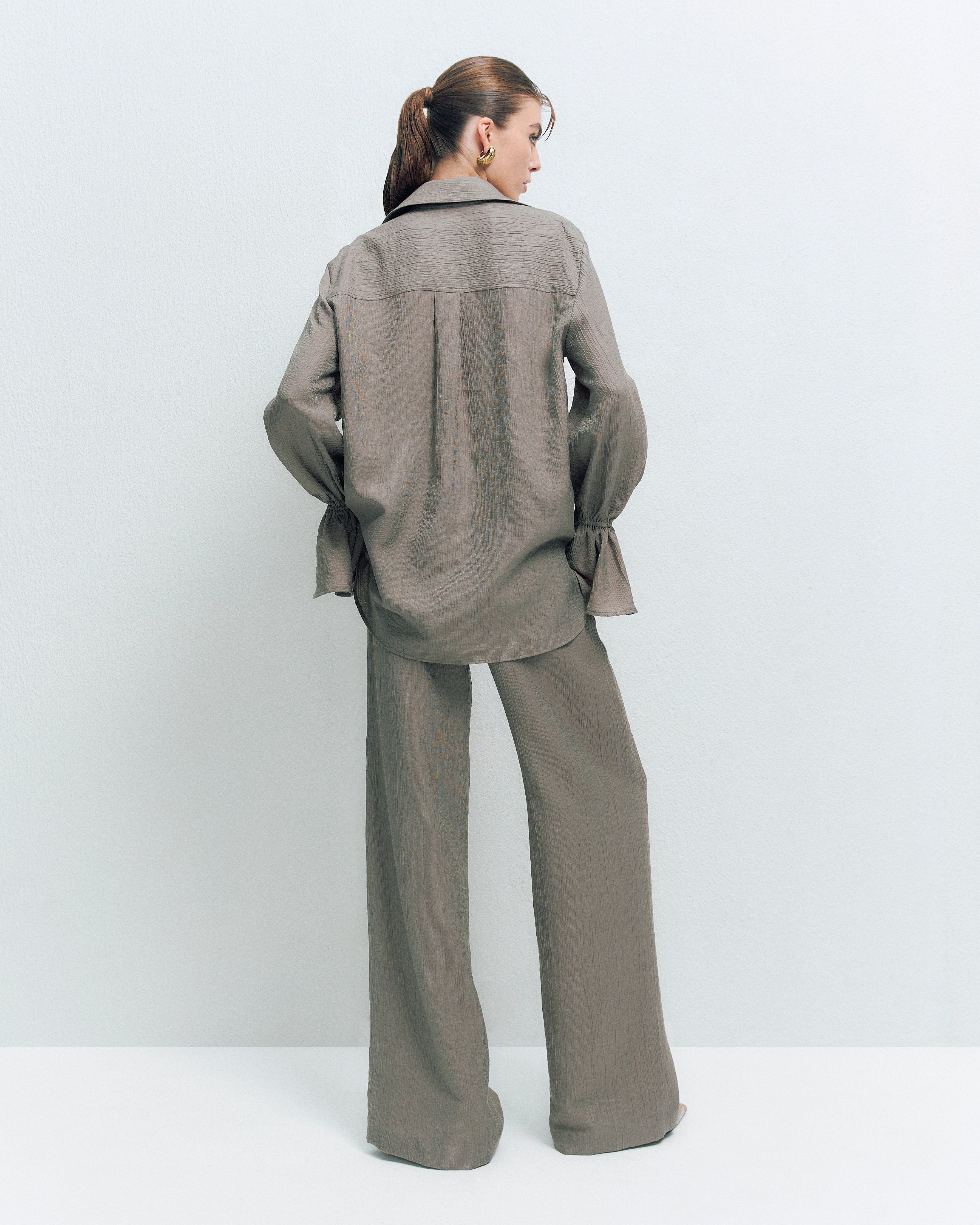 WIDE-LEG PANTS