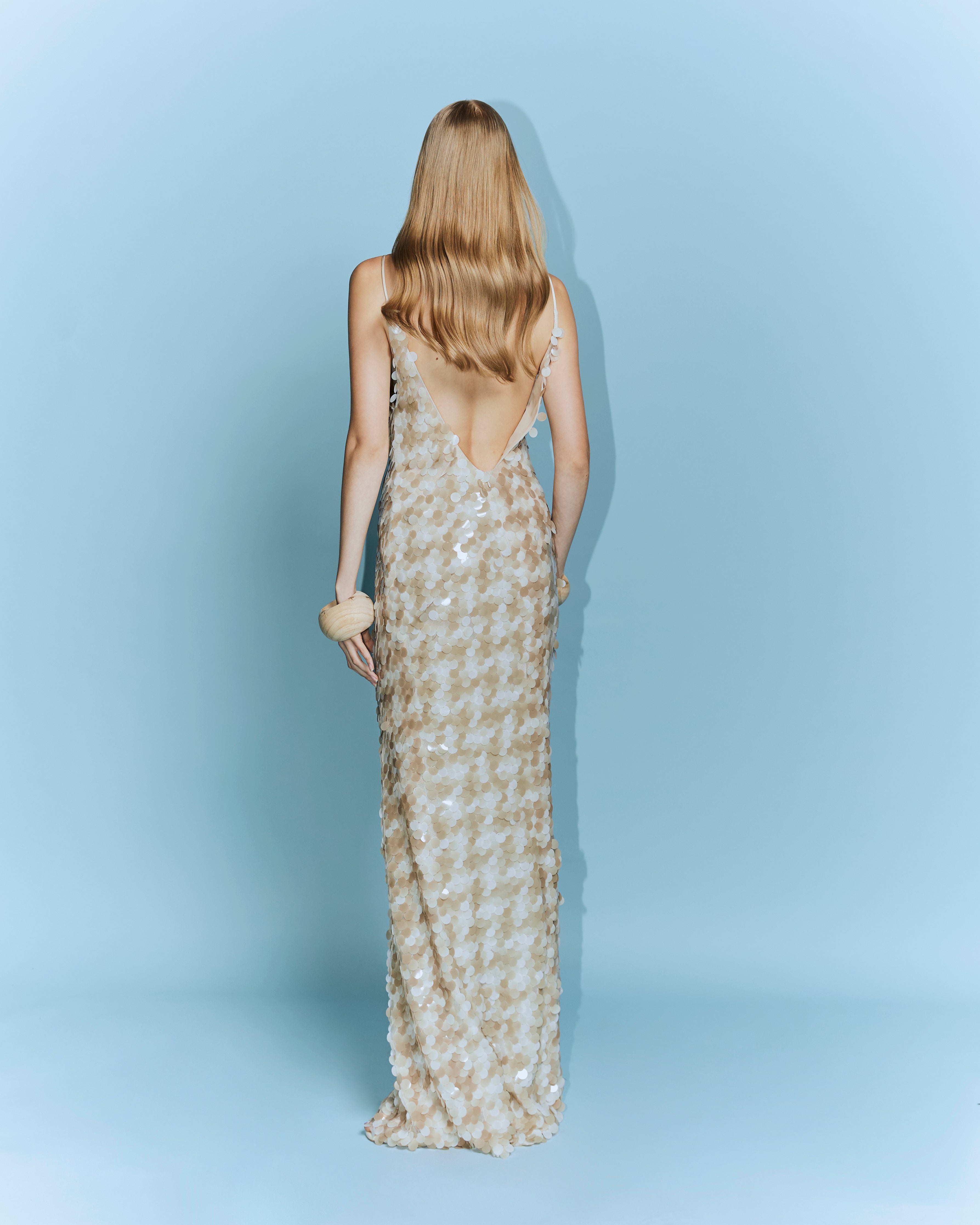 Sequin Dress