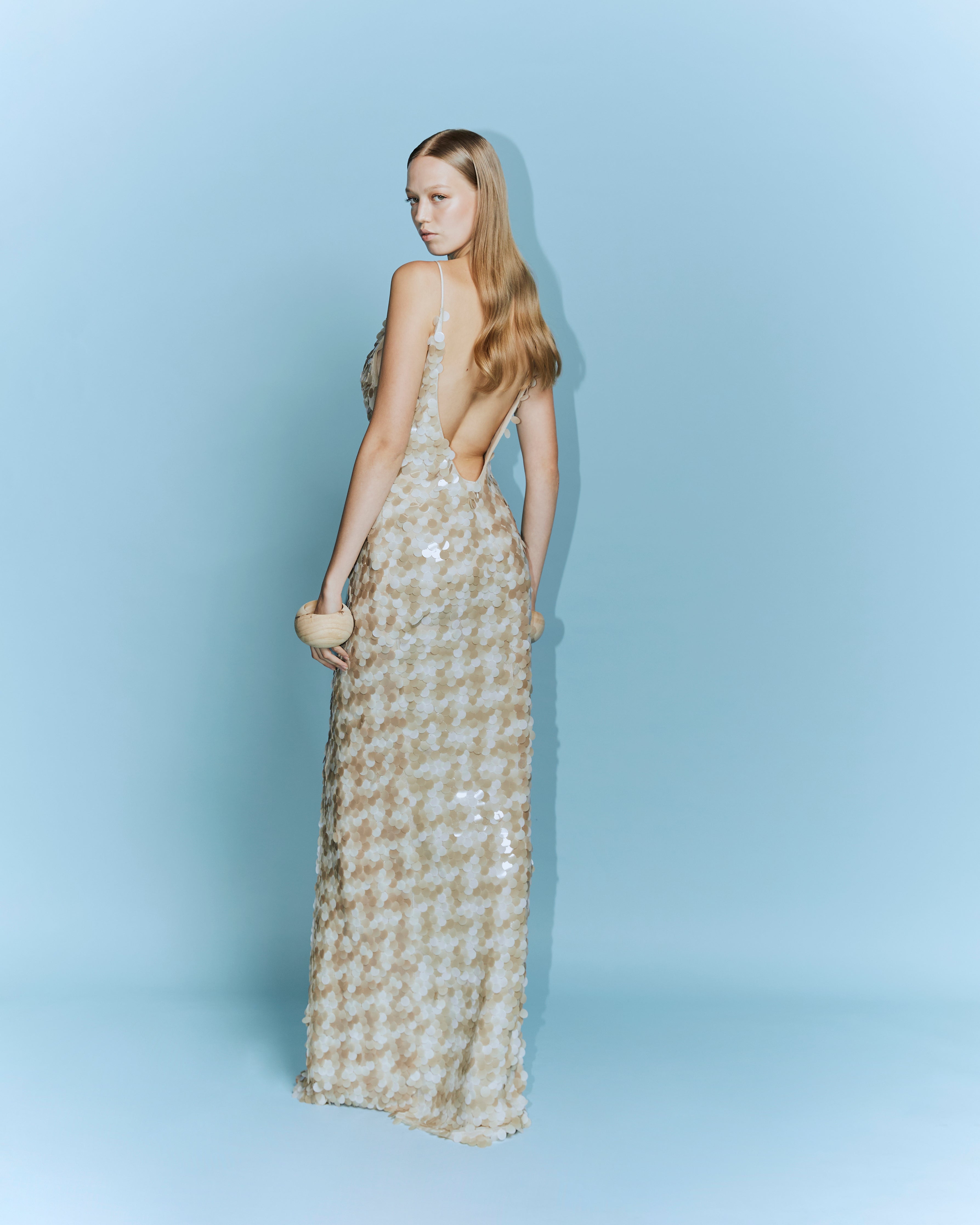 Sequin Dress