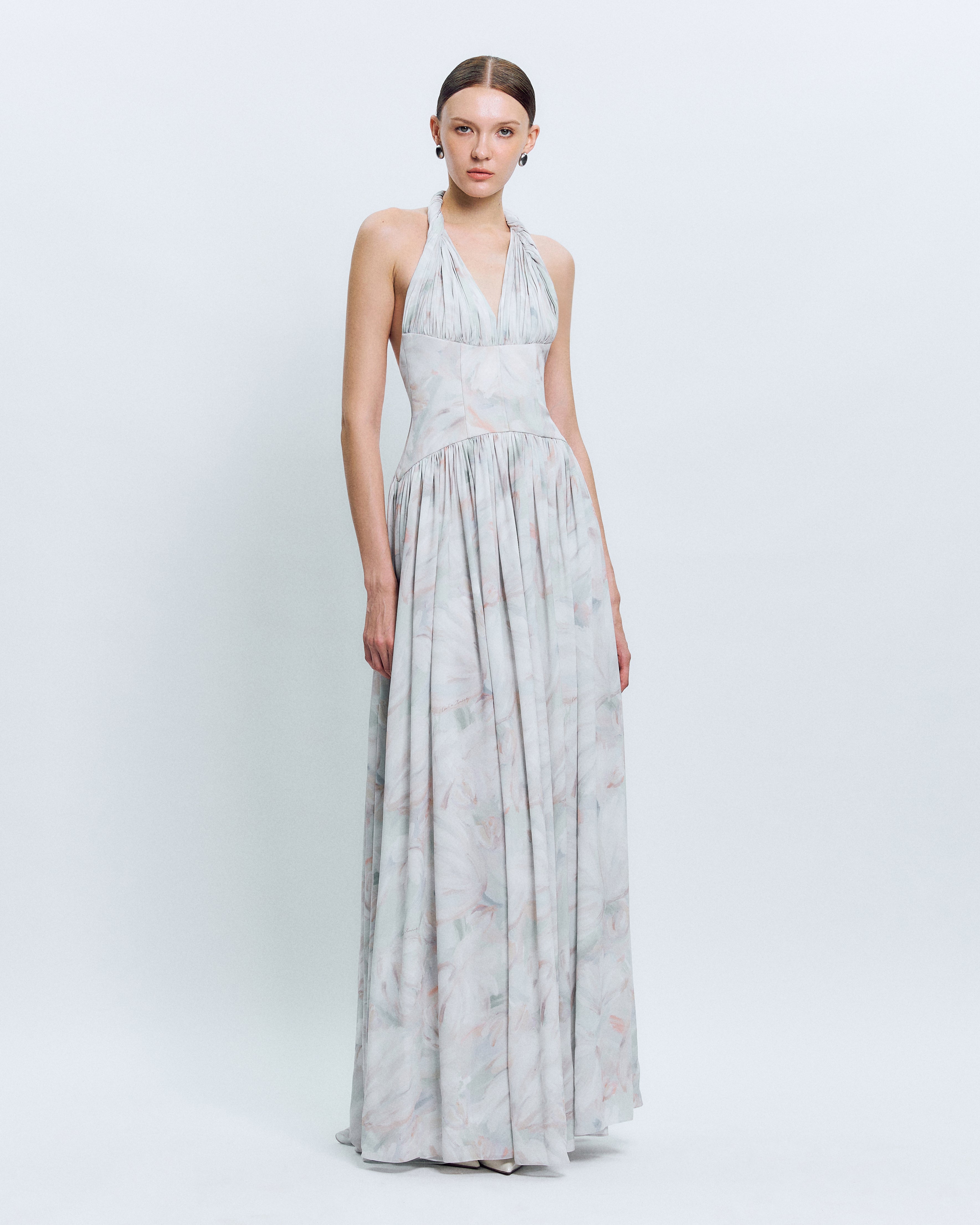 VENUS MAXI GOWN