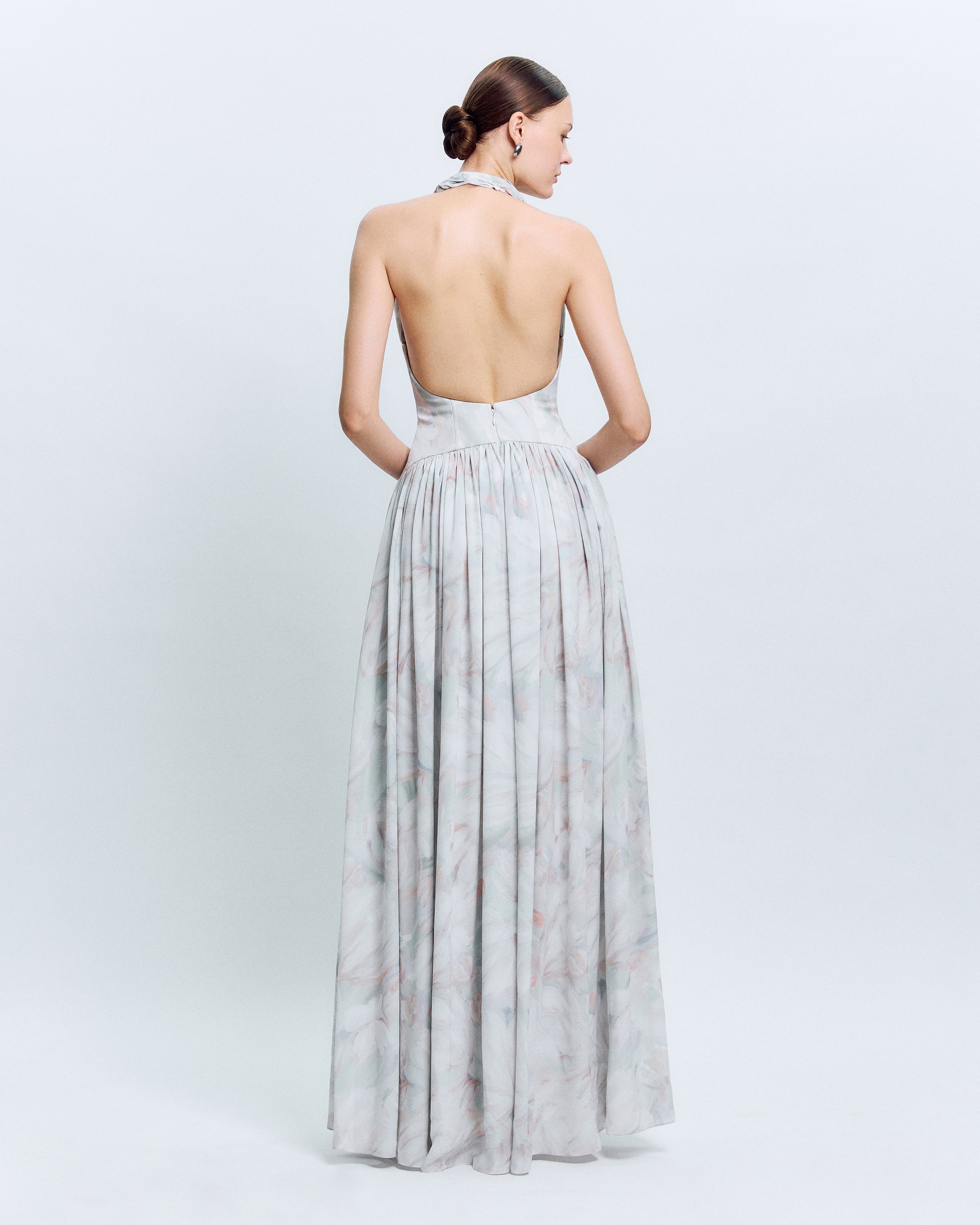 VENUS MAXI GOWN