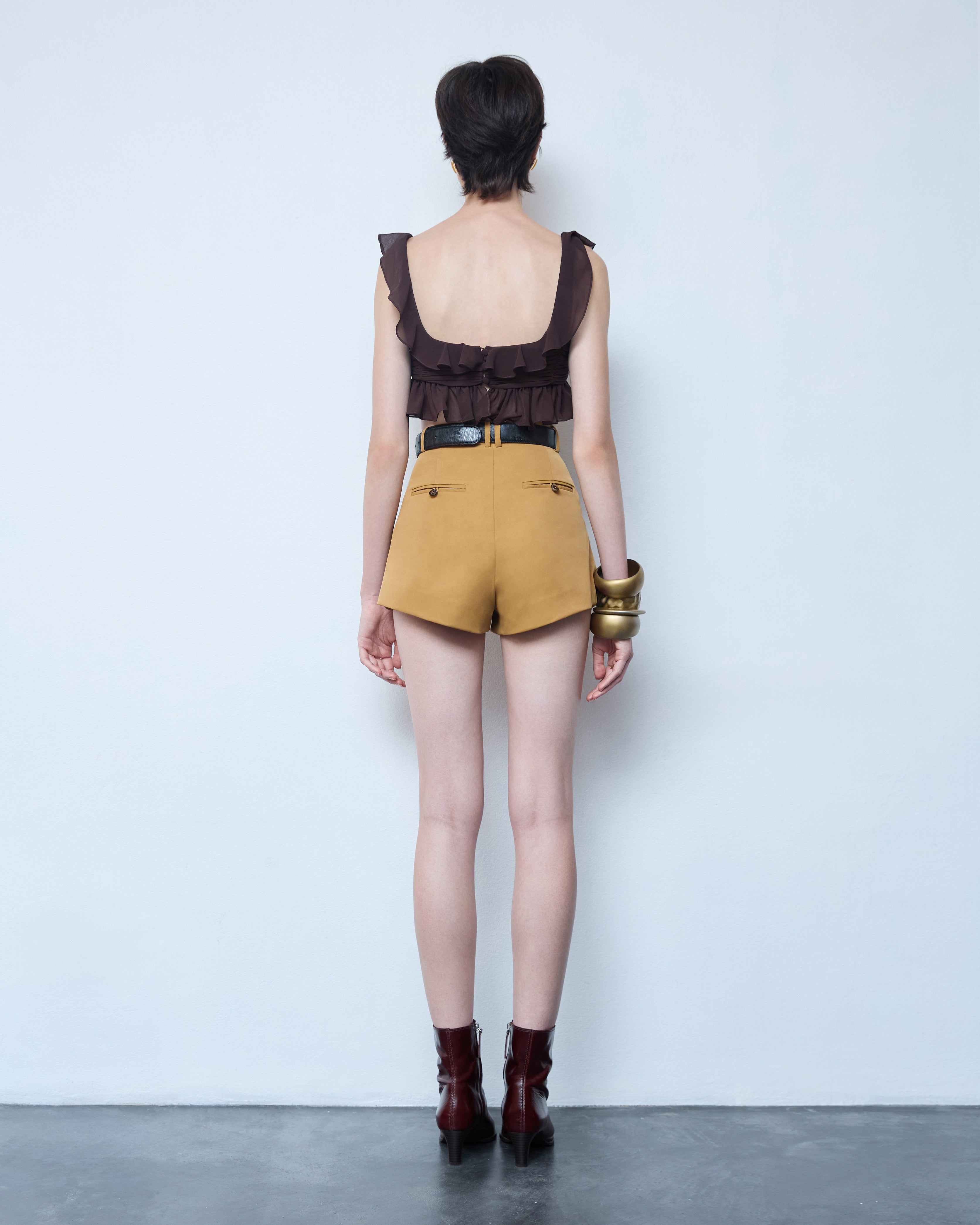 FLARED SHORT