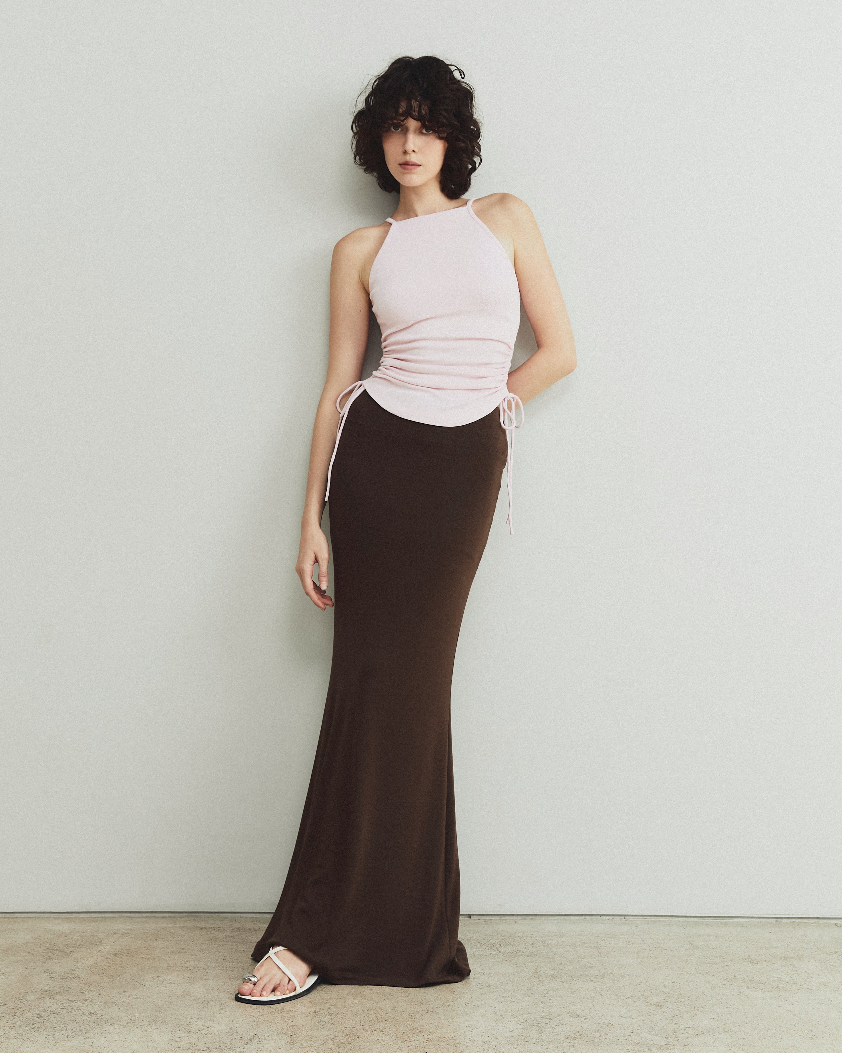 LENA MAXI SKIRT