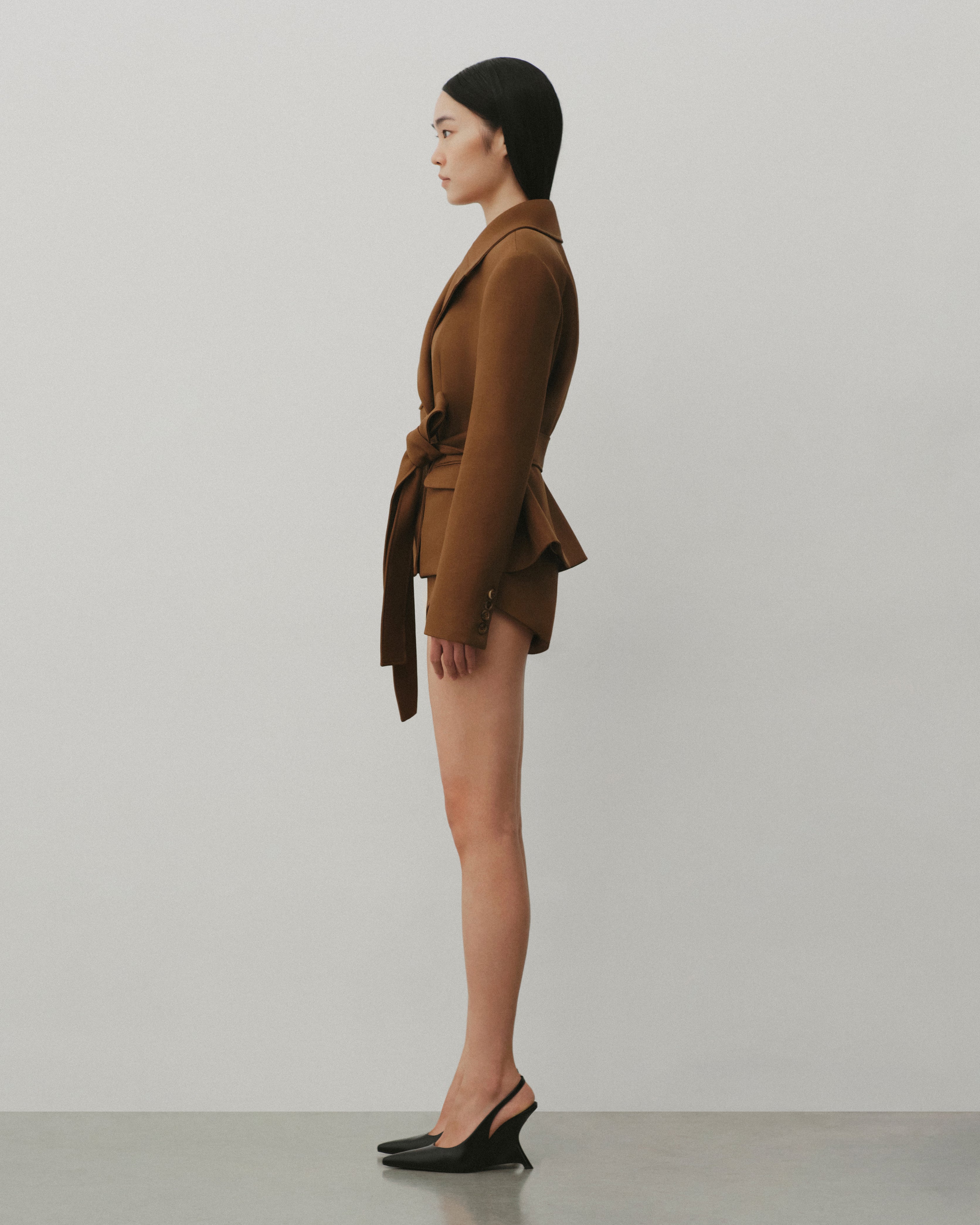 TAILORED SHORT SUIT