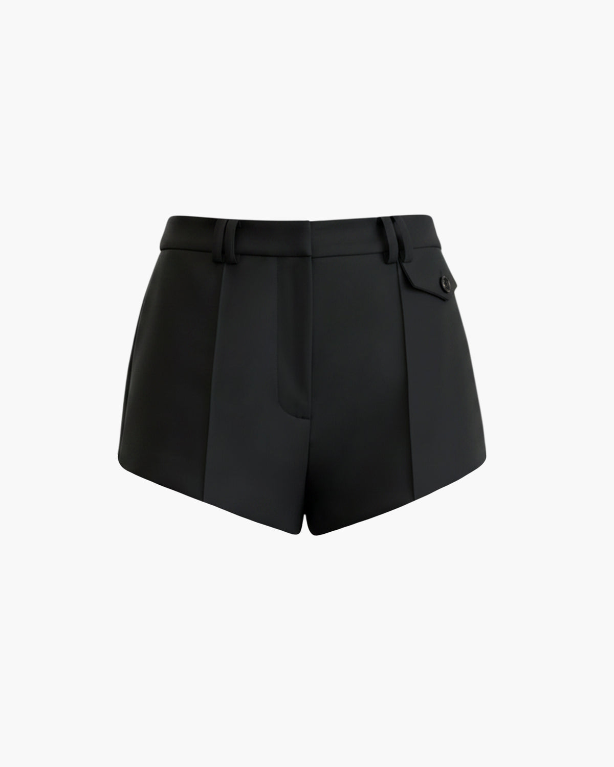 Tailored Hot Pants