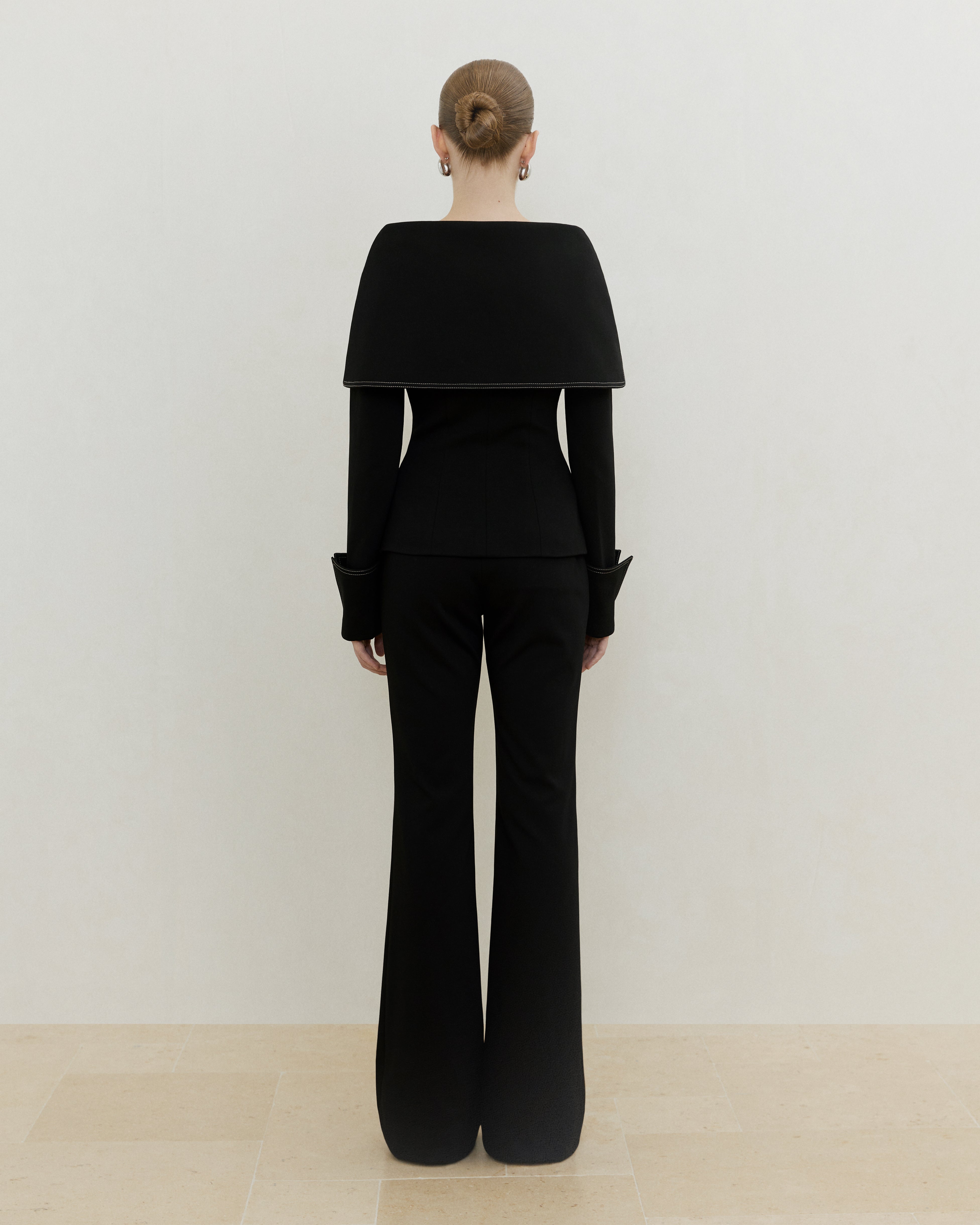 TAILORED TROUSERS