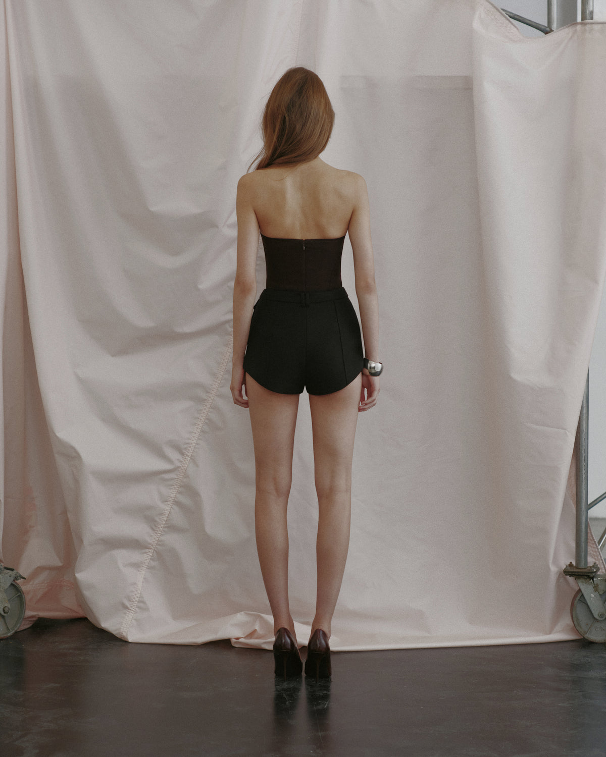 Tailored Hot Pants