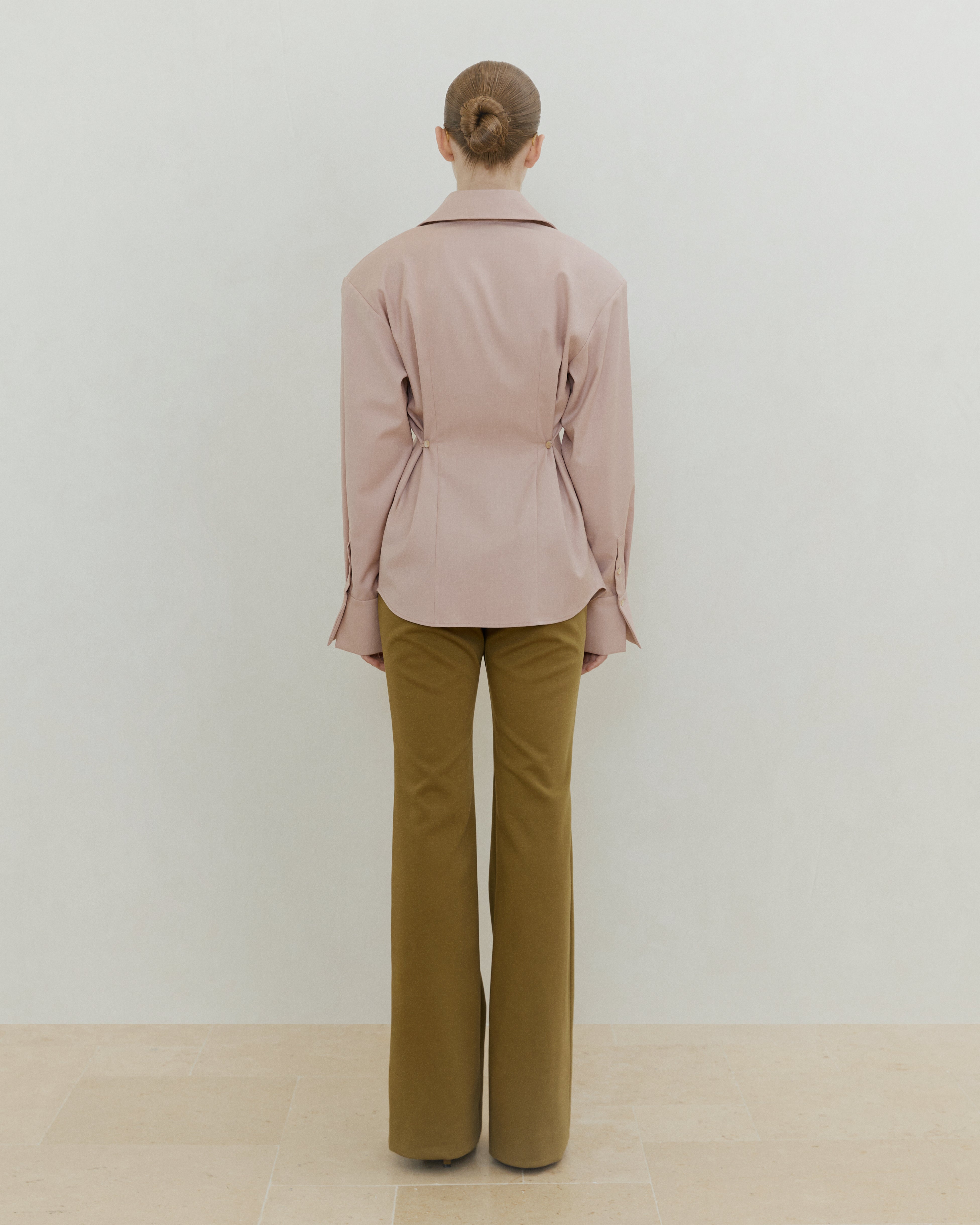 TAILORED TROUSERS