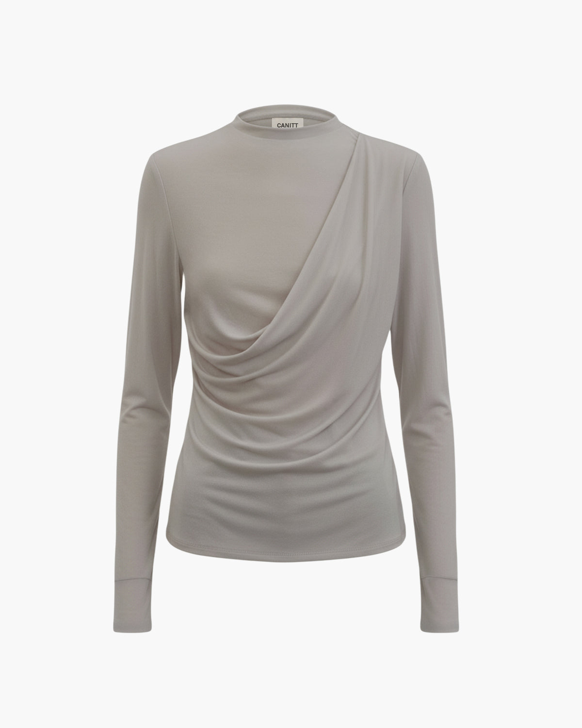 Soft Draped Top