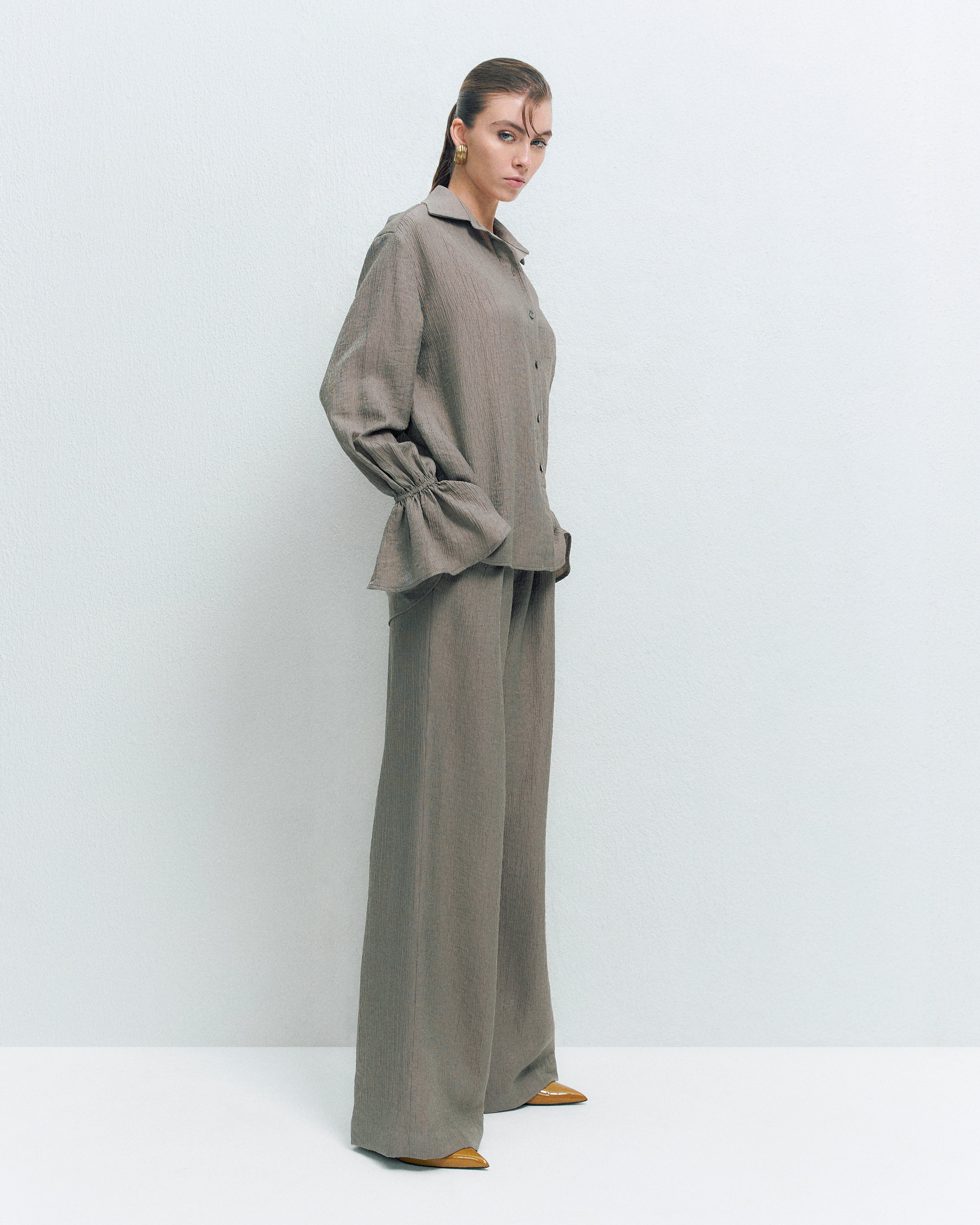 WIDE-LEG PANTS