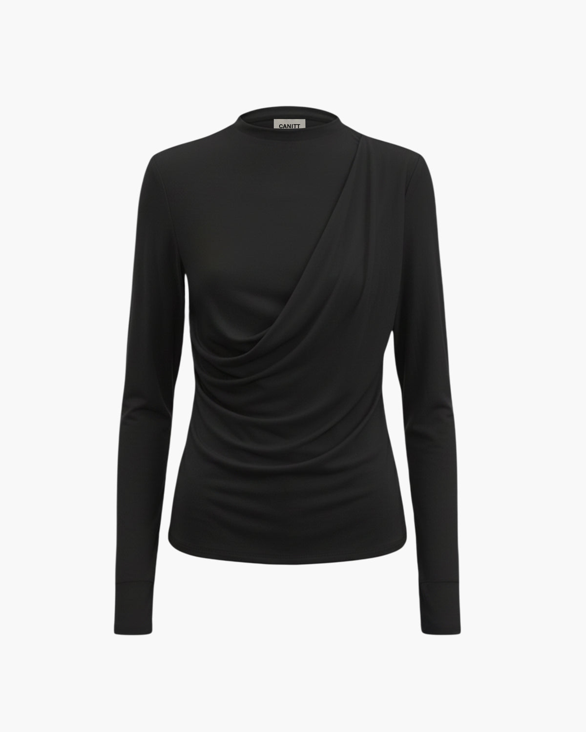 Soft Draped Top