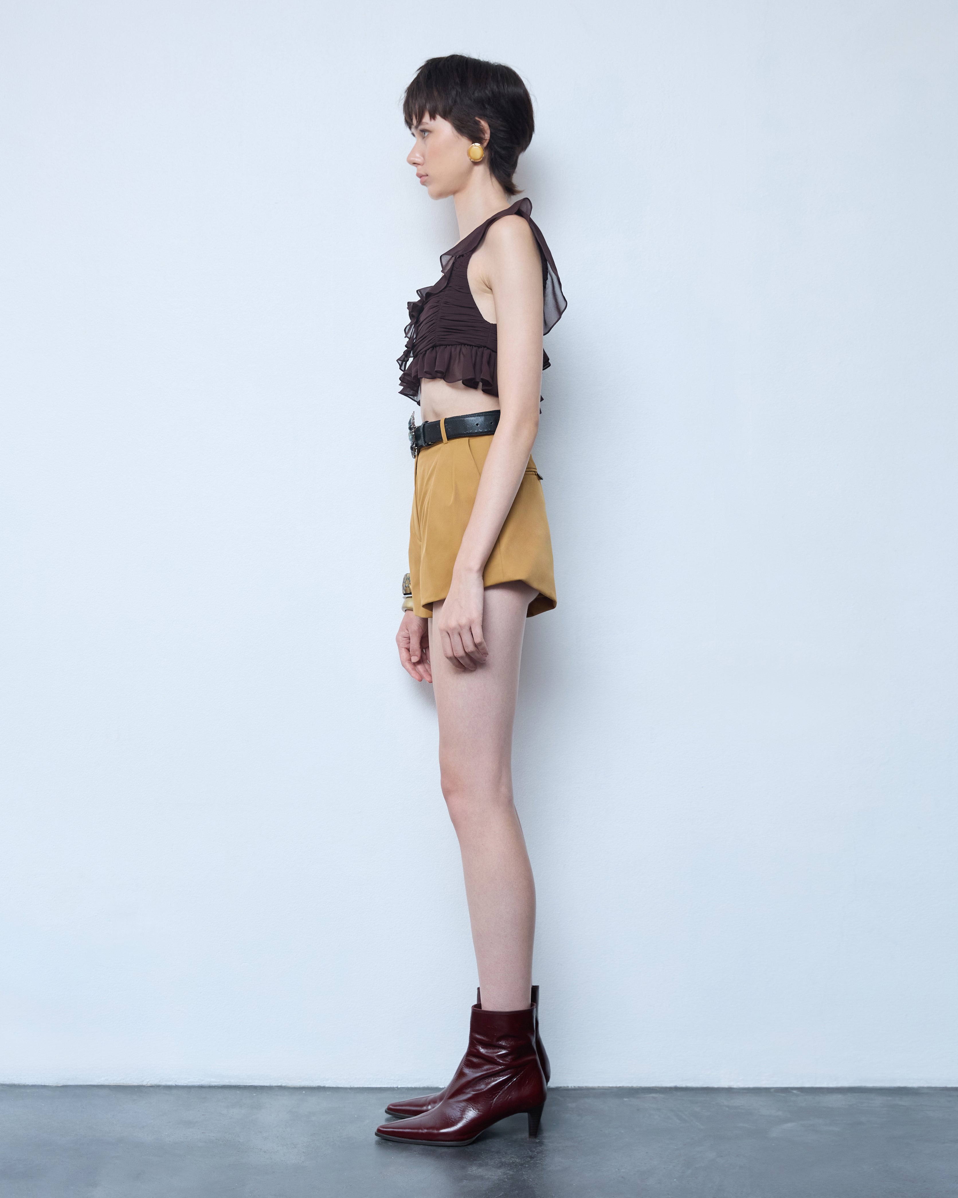 FLARED SHORT